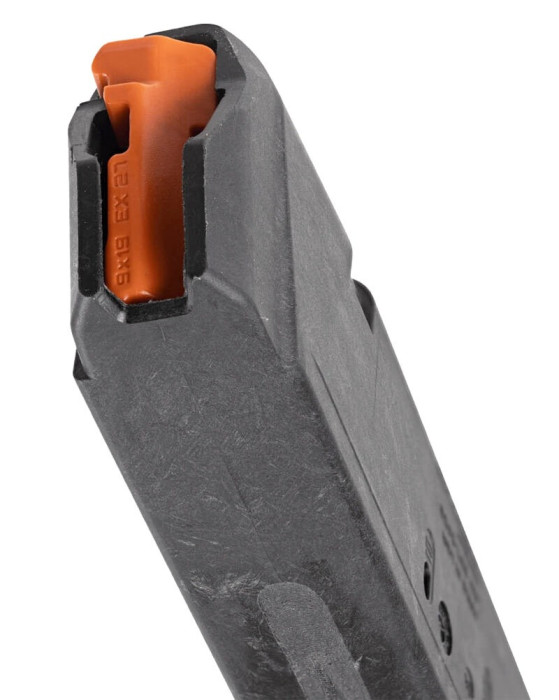 Магазин Magpul PMAG Glock 9 мм 27 патронів 