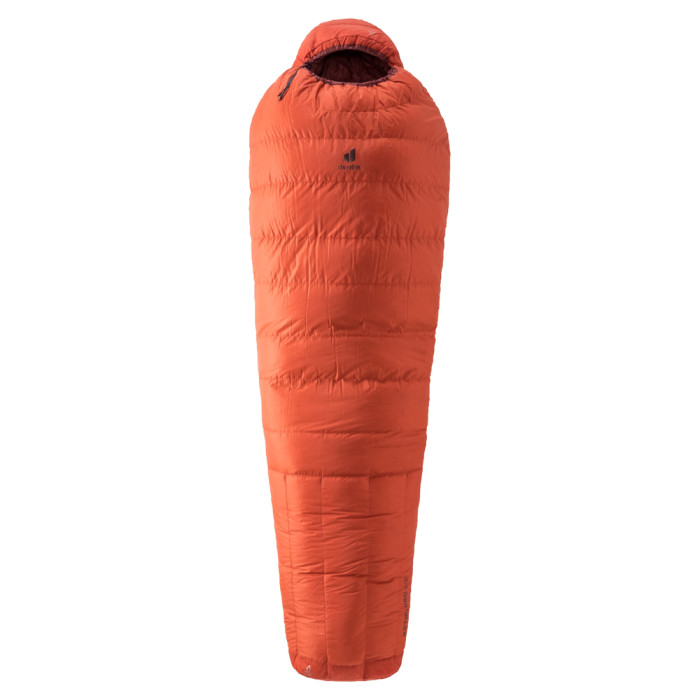 Спальник DEUTER Astro Pro 600 SL колір 9507 paprika-redwood лівий 