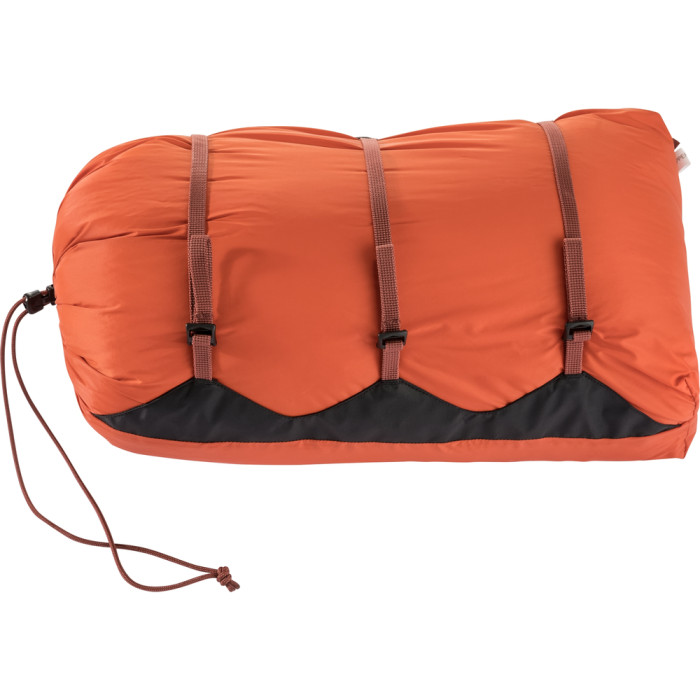 Спальник DEUTER Astro Pro 600 SL колір 9507 paprika-redwood лівий 