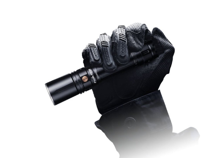 Ліхтар ручний лазерний Fenix TK30 Laser (Відкрита упаковка/очистка лінзи) 