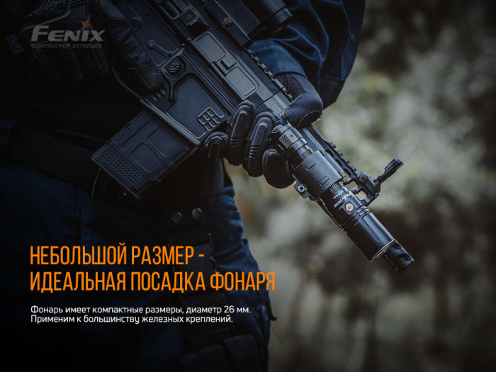 Ліхтар ручний лазерний Fenix TK30 Laser (Відкрита упаковка/очистка лінзи) 