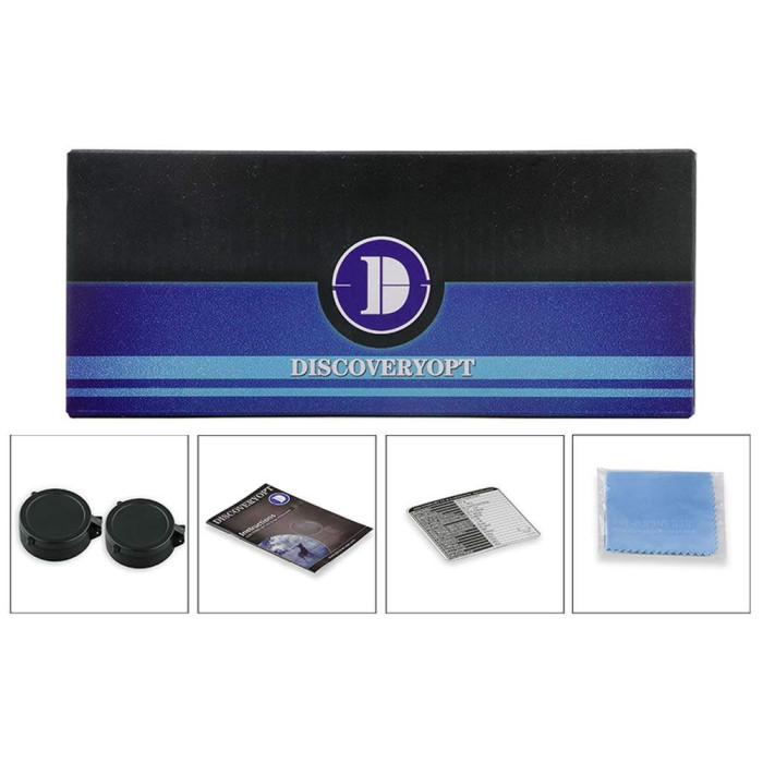 Приціл Discovery Optics HT-NV 6X24 AOE 30mm підсвічування (220811) 