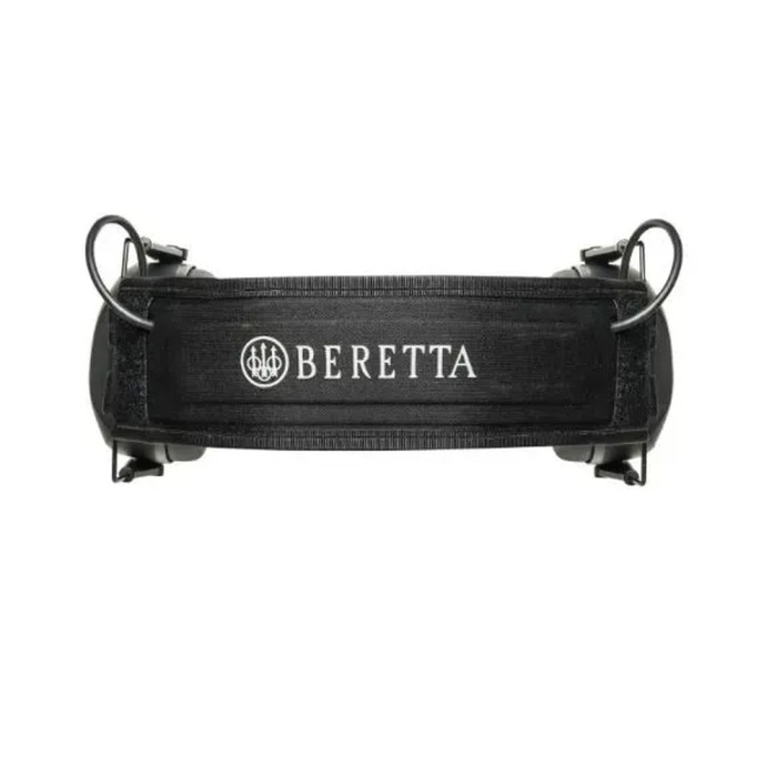 Навушники Beretta Electronic Earmuffs Black 