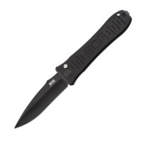 Ніж SOG Spec Elite II Auto Black TiNi