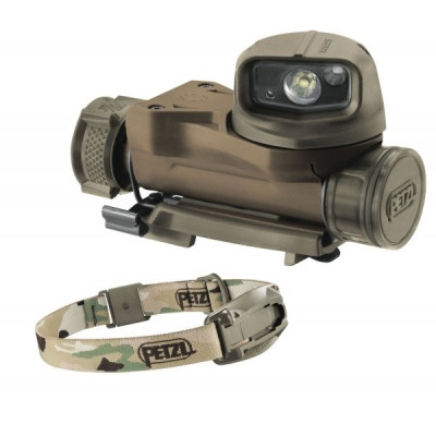 Ліхтар Petzl Strix VL (desert)
