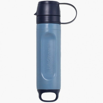 Фільтр для води LifeStraw Peak Solo, Mountain Blue (LSW LSPSSOLBWW)