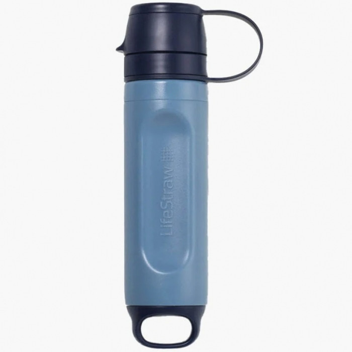 Фільтр для води LifeStraw Peak Solo, Mountain Blue (LSW LSPSSOLBWW) 