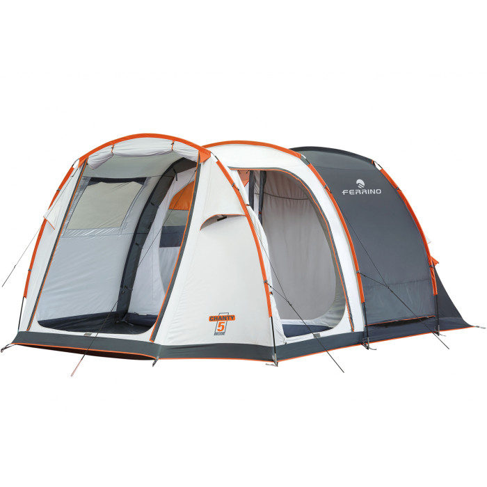 Намет Ferrino Chanty 5 Deluxe White /Grey (92162CWW) 