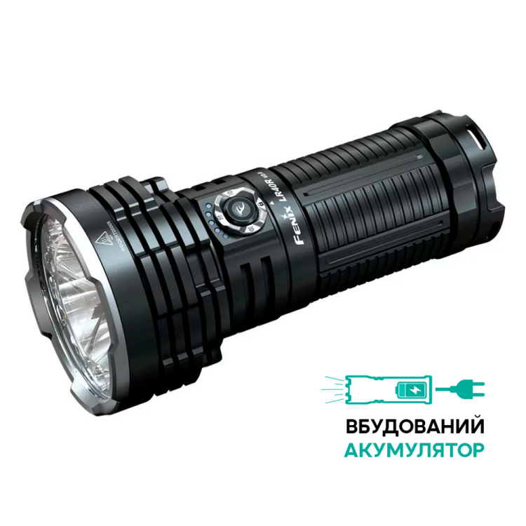 Ліхтар ручний Fenix LR40R V2.0 