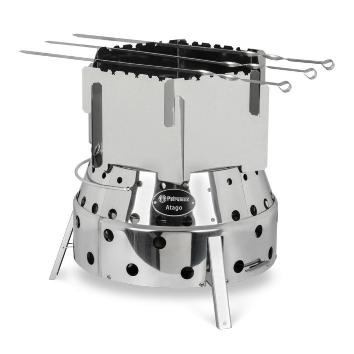Вітрозахист для мангала Petromax Atago Heat Reflector
