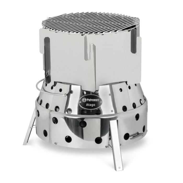 Вітрозахист для мангала Petromax Atago Heat Reflector