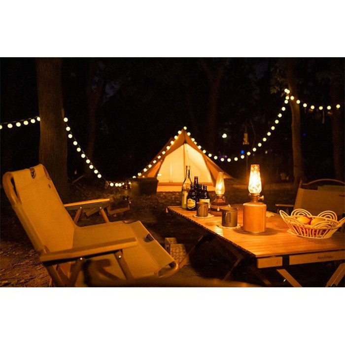 Чохол для газового балону 230 г Naturehike NH20PJ084, жовтий 