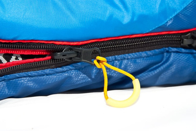 Спальний мішок Alexika Mountain Compact-left 