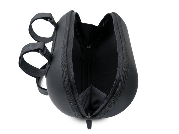 Сумка на кермо Lezyne HARD CADDY 2,2 л Y14 чорна 