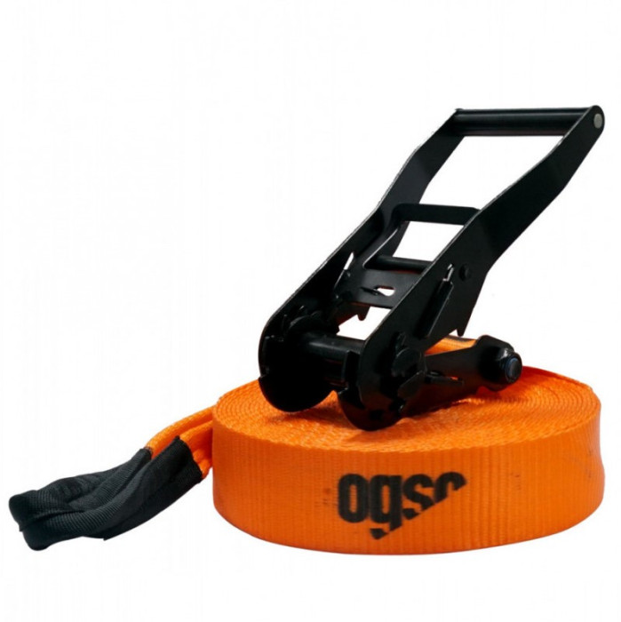 Слеклайн Ogso Slackline Помаранчевий 