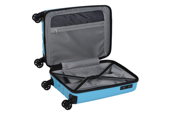 Валіза на коліщатках 2E Youngster s Блакитний (2E-SPPY-S-LB) 