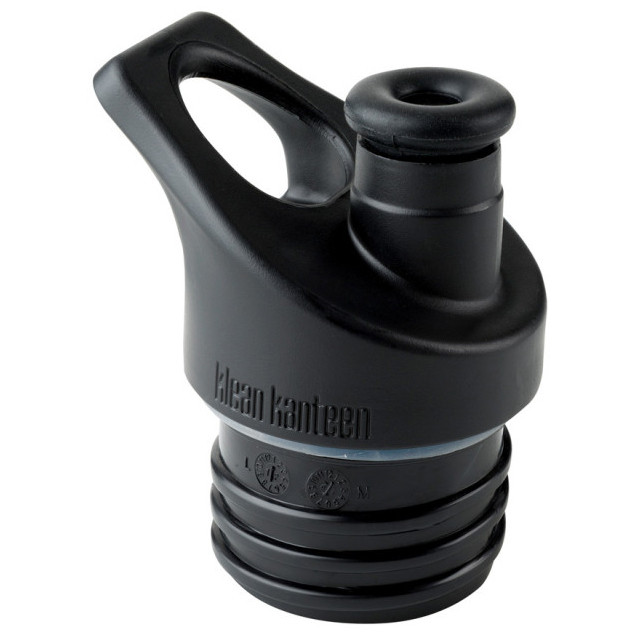 Спортивна пляшка для води Klean Kanteen Classic Sport Cap Winter Plum 800 мл 