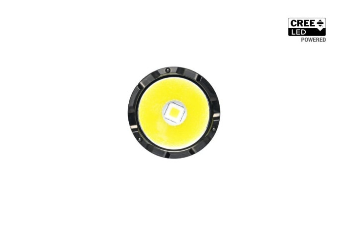 Ліхтар тактичний AceBeam P17, коричневий  