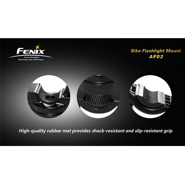 Велосипедне кріплення Fenix AF02 
