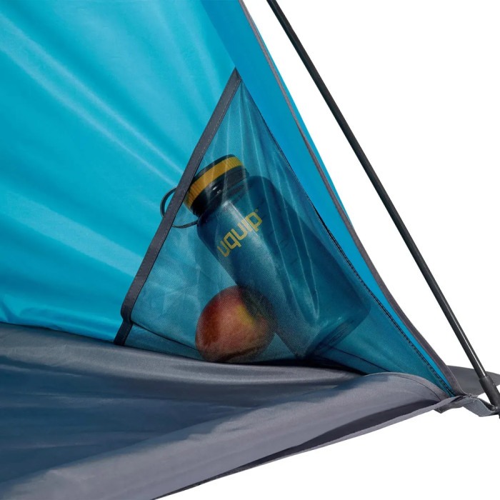 Намет Uquip Speedy XL UV 50+ Blue/Grey (241006) 