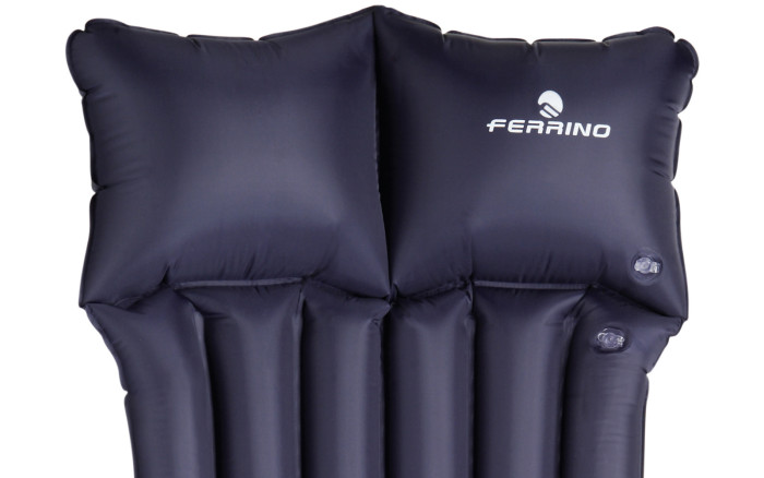 Килимок надувний Ferrino 6-Tube Airbed Dark Blue (78005HBB) 