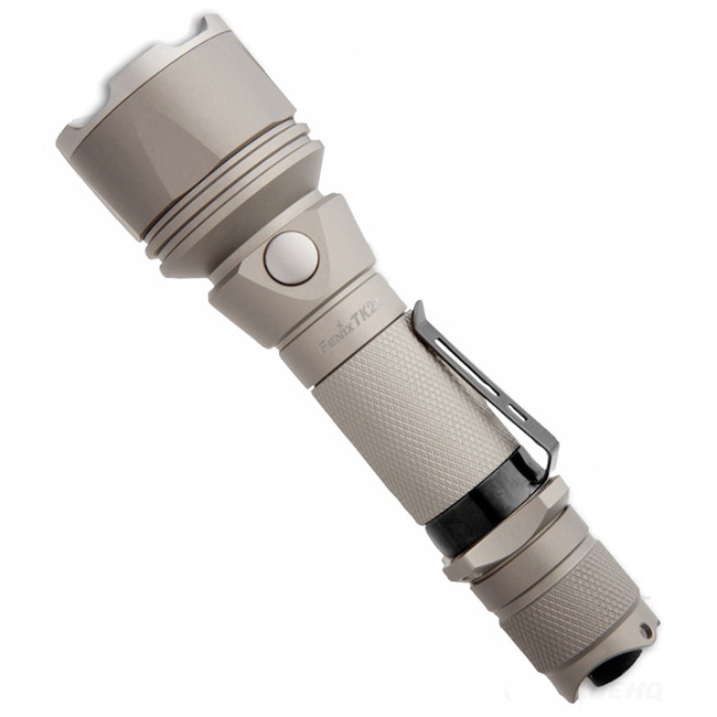 Ручний ліхтар Fenix TK22 Cree XM-L2 (U2), сірий 