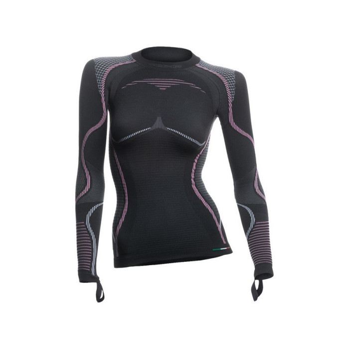 Футболка Accapi Ergoracing Long Sleeve Shirt Woman 932 black, XS/S 