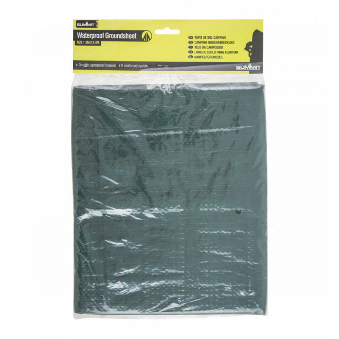 Захисна підстилка Summit Groundsheet 1,8 м х 2,4 м 