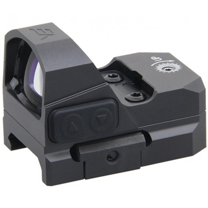Приціл коліматорний Vector Optics Frenzy 1x17x24 5MOA Green Dot TEK footprint 