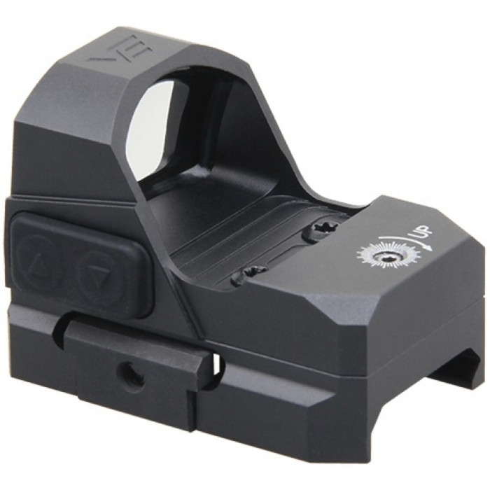 Приціл коліматорний Vector Optics Frenzy 1x17x24 5MOA Green Dot TEK footprint 