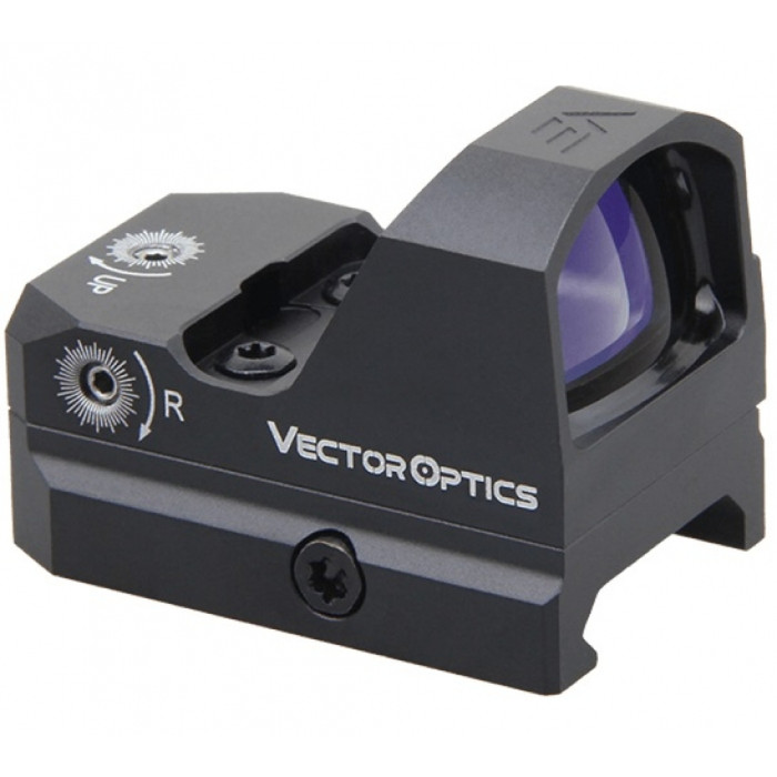 Приціл коліматорний Vector Optics Frenzy 1x17x24 5MOA Green Dot TEK footprint 