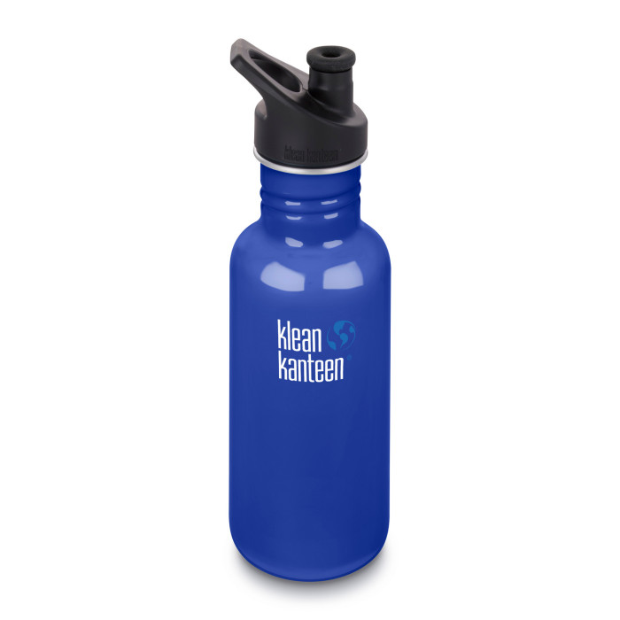 Фляга Klean Kanteen Classic Sport Cap Coastal Waters 532 мл 