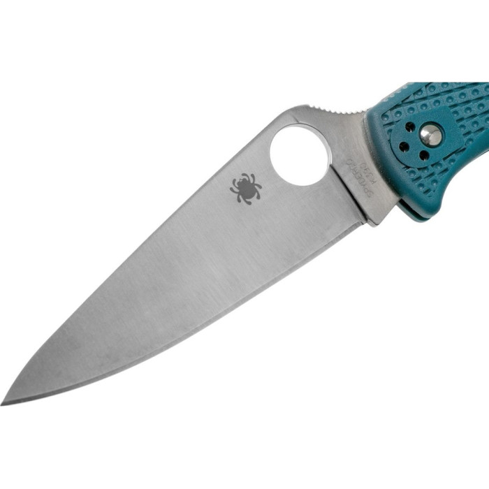 Ніж Spyderco Endura 4, K390 ц: blue 