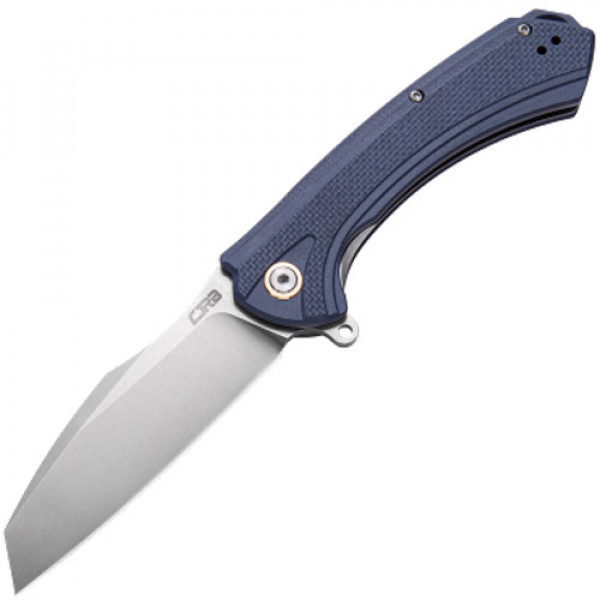 Ніж CJRB Barranca G10 gray 