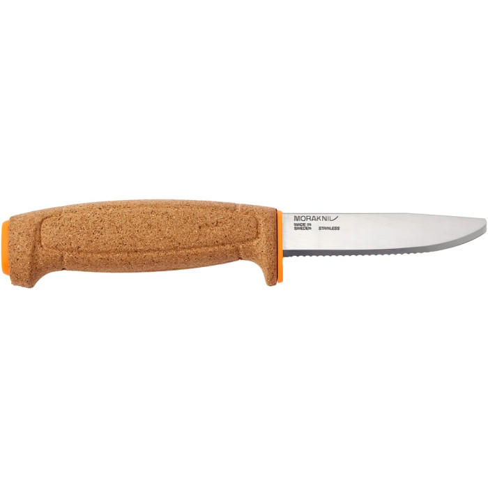 Ніж Morakniv Floating Knife Serrated 