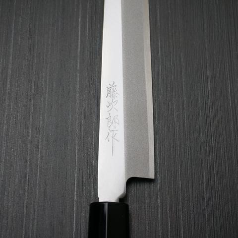 Ніж кухонний Tojiro Shirogami Steel Yanagi-Sashimi 210mm F-930 