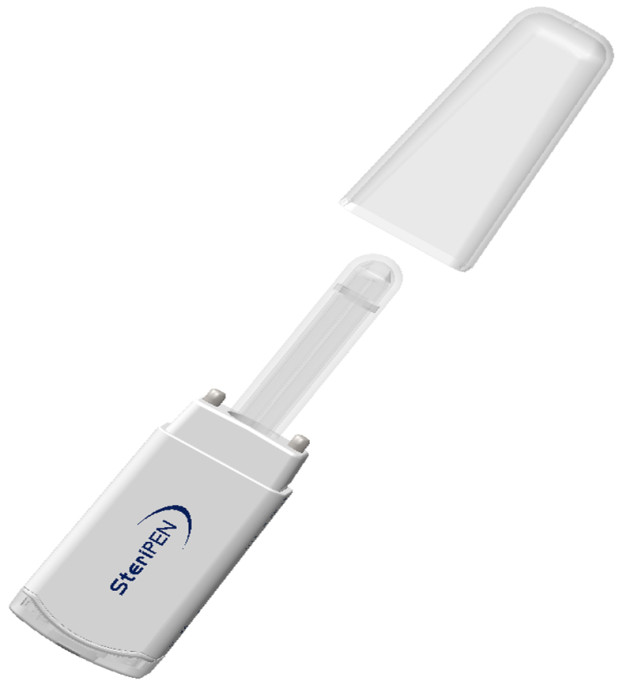 Ультрафіолетовий знезаражувач води SteriPEN UltraLight Ultraviolet Water Purifier 