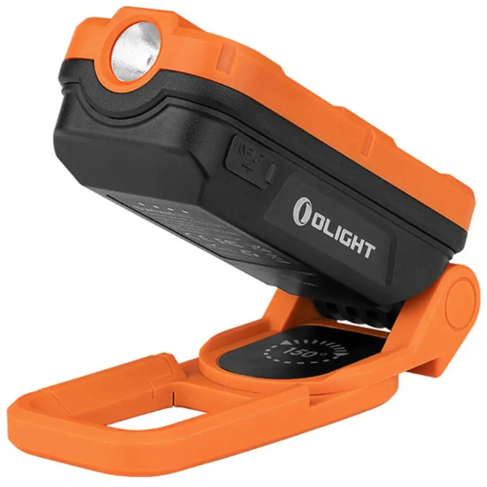 Ліхтар кемпінговий Olight Swivel Pro Orange 
