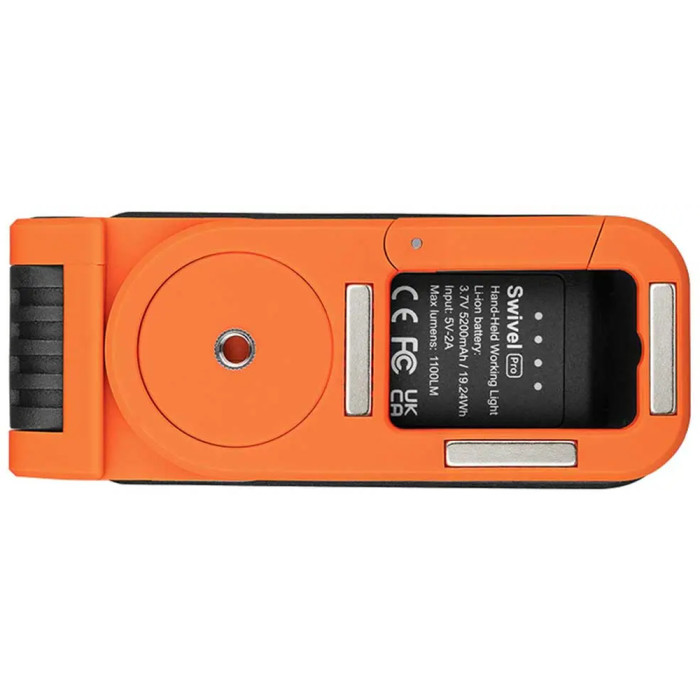 Ліхтар кемпінговий Olight Swivel Pro Orange 