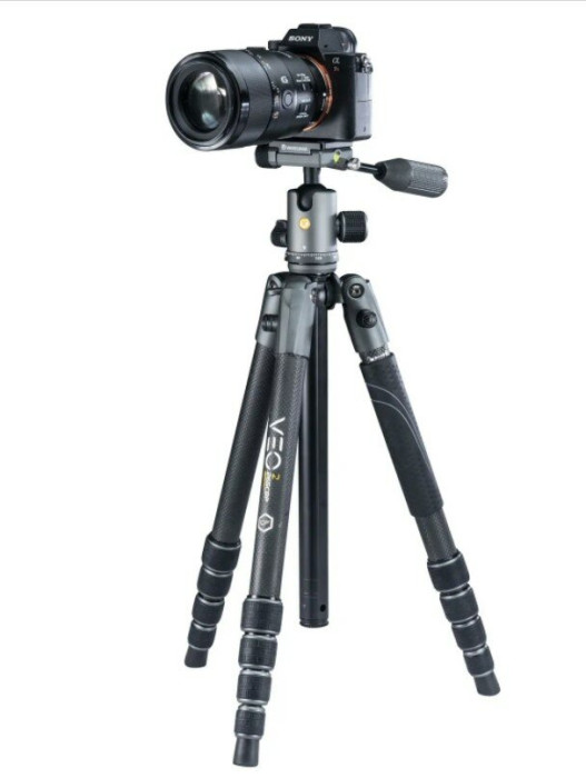 Штатив Vanguard VEO 2X 265cbp (VEO 2X 265cbp) 