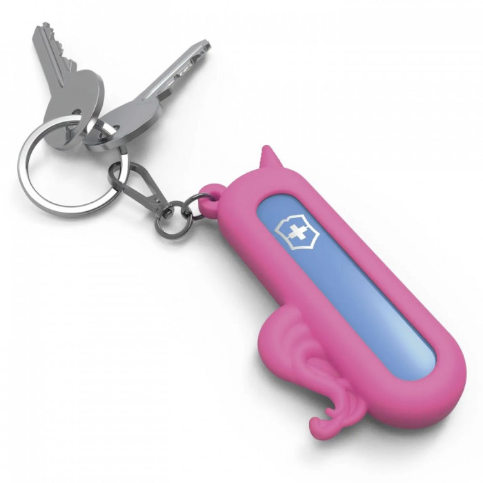 Чохол силікон.рож Unicorn Cherry Blossom для Classic Colors (58мм) 1-2 шари 