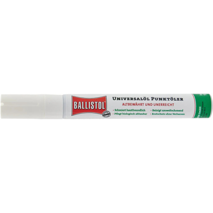Мастило Ballistol Fine Point Oiler (олівець) 15мл 