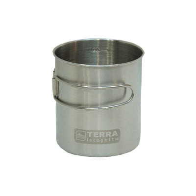 Кружка Terra Incognita S-Mug 500