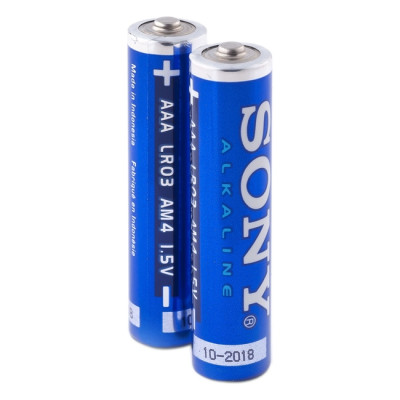Батарейка AAA Sony LR 03 Stamina Plus 2 шт.