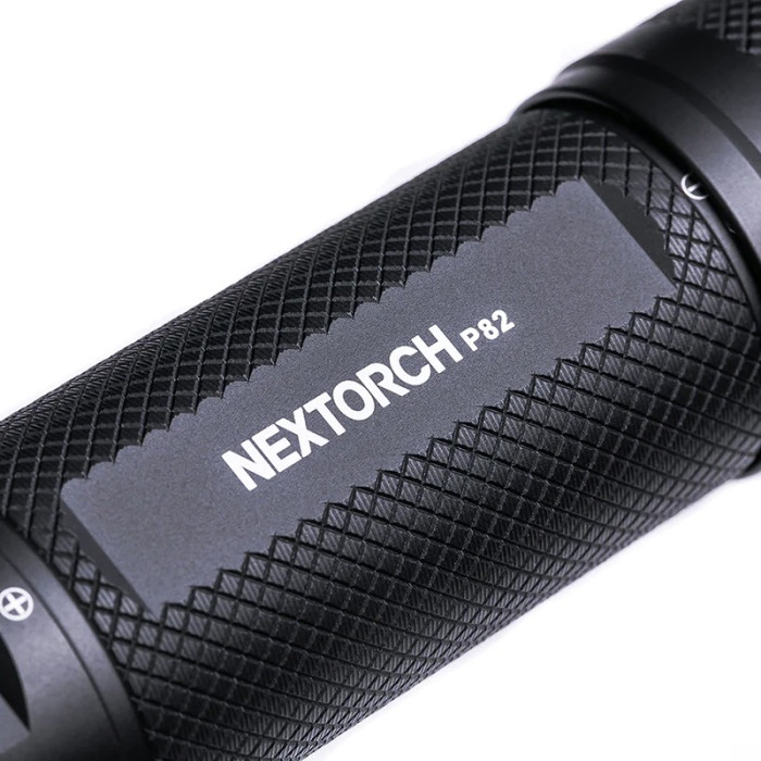 Ліхтар ручний Nextorch P82 чорний 