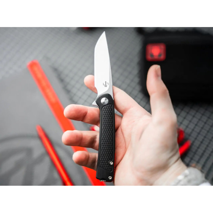 Ніж Boker Plus Fire Ant Black 