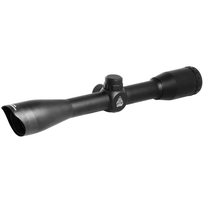 Приціл оптичний Leapers UTG True Hunter 4x32 1" сітка Mil-Dot 