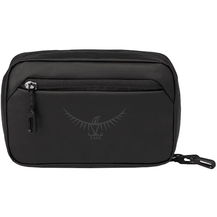 Органайзер Osprey Transporter Powerhouse raven black/black - O/S - чорний 