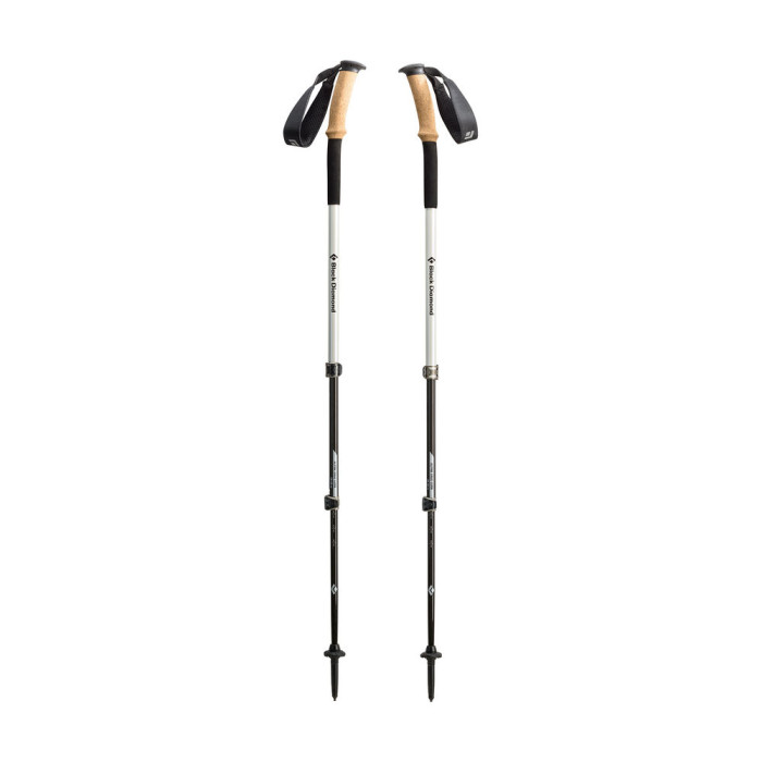 Палиці Трекінгові Black Diamond Alpine Ergo Cork 