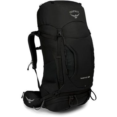Рюкзак Osprey Kestrel 68 Black-M /L - Чорний